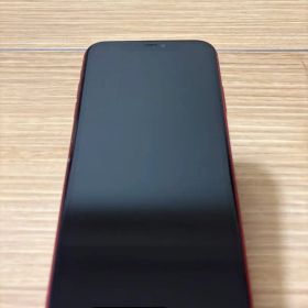 Apple iPhone 11 本体 レッド