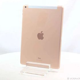ソフマップ 〔中古品〕 iPad 第7世代 32GB ゴールド MW6D2J／A SoftBank【269】