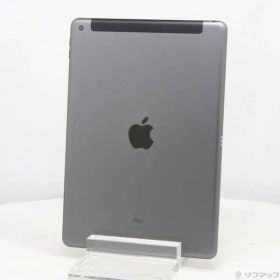 ソフマップ 〔中古品〕 iPad 第7世代 32GB スペースグレイ MW6A2J／A SoftBank【344】