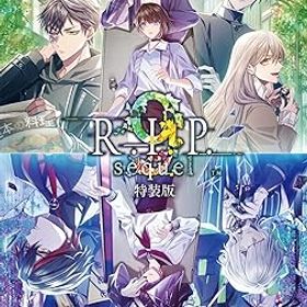 【中古】(未使用品)【Switch】9 R.I.P. sequel 特装版