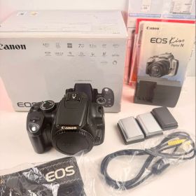 Canon EOS Kiss Digital N デジタルカメラ 本体