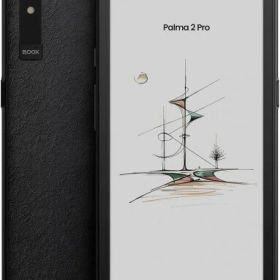 BOOX Palma2 Pro Mobile ePaper eBook Reader 8G 128G 150PPI in Color Mode (Black)