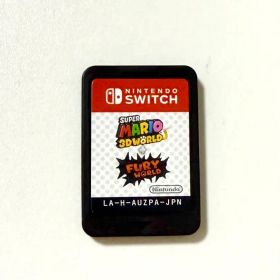 スーパーマリオ 3Dワールド + フューリーワールド Switch 新品¥3,480