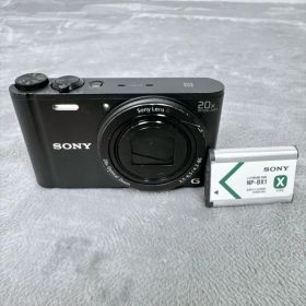 D78 SONY Cyber-shot DSC-WX350 サイバーショット