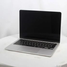 ソフマップ 〔中古品〕 MacBook Air 13.6-inch Early-2024 MXCT3J／A Apple M3 8コアCPU_10コアGPU 16GB SSD512GB シルバー 〔26.3 Tahoe〕【269】