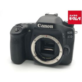 【中古】 【良品】 キヤノン EOS 80D ボディ