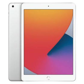 【第8世代】 iPad2020 Wi-Fi+Cellular 32GB シルバー MYMJ2J/A A2429 【国内版SIMフリー】 Apple 当社3ヶ月間保証 中古 イオシス
