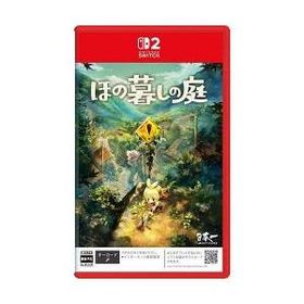 [ニンテンドースイッチ2ソフト] ほの暮しの庭 [POT-P-AA5VA] *初回特典付