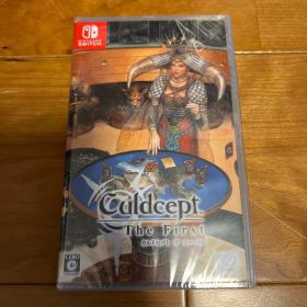 新品未開封 カルドセプト ザ ファースト Culdcept.