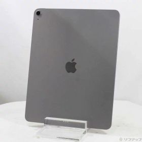 【中古】Apple(アップル) iPad Air 13インチ(M3) 128GB スペースグレイ 3N727J／A Wi-Fi 【258-ud】