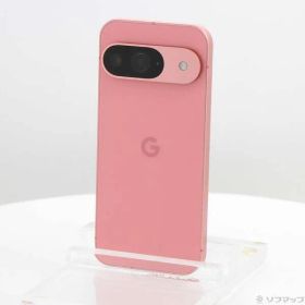 ソフマップ 〔中古品〕 Google Pixel 9 128GB ピオニー G1B60 Softbank SIMフリー【344】