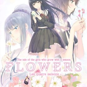 【新品】Switch FLOWERS 四季【メール便】
