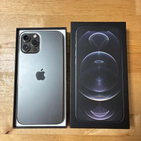 Apple iPhone 12 Pro Max 本体