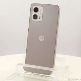ソフマップ 〔中古品〕 moto g53y 5G 128GB ペールピンク MOSAD3 Y!mobile SIMフリー【276】