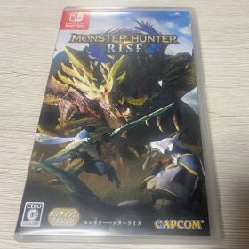 モンスターハンターライズ Nintendo Switch ソフト