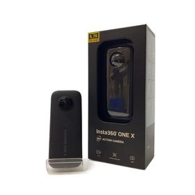 Insta360◆ビデオカメラ Insta360 ONE X