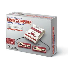 【中古】ニンテンドークラシックミニ ファミリーコンピュータ