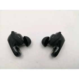 【中古】BOSE QuietComfort Ultra Earbuds 第2世代 [ブラック]【ECセンター】保証期間１ヶ月【ランクA】