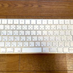 Apple｜Magic Keyboard｜美品｜ジャンク扱｜A1644｜日本語