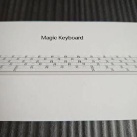 Magic Keyboard - 日本語（JIS） MXCL3J/A アップル