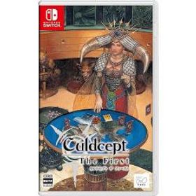 【新品/在庫あり】[ニンテンドースイッチ ソフト] カルドセプト ザ ファースト 通常版 [HAC-P-BUC9A]