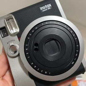 金額相談可 FUJIFILM instax mini 90 ネオクラシック