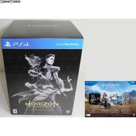 【店内全品P10倍 8/4〜要エントリー】【中古】[PS4] 海外限定 Horizon Zero Dawn Collecter's Edition(ホライゾン ゼロ ドーン コレクターズエディション)(北米版)(3001611) Sony Interactive Entertainment (20170228)