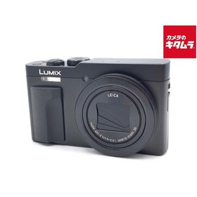 【中古】 【美品】 パナソニック LUMIX DC-TZ99-K ブラック