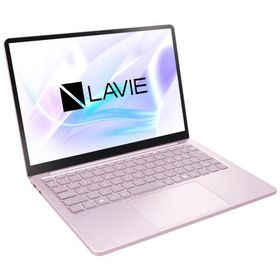 NEC PC-S1365LAP フェアリーパープル LAVIE SOL S1365 ノートパソコン 13.3型 / Win11 Home / Office搭載