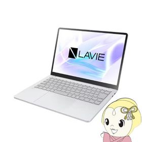 NEC ノートPC LAVIE SOL PC-S1360LAS2/13.3型/WUXGA/Core Ultra 5/16GB/256GB/Windows 11 Home/プラチナシルバー