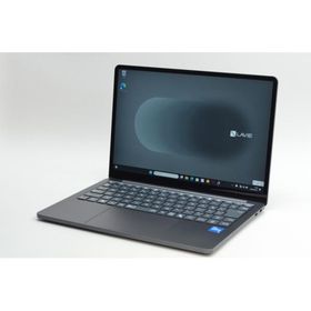 [中古]NEC LAVIE SOL S1355/JAB PC-S1355JAB-J ムーンブラック