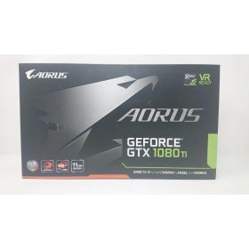 AORUS GEFORCE GTX 1080 Ti 11GB GDDR5