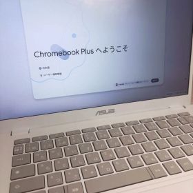 ASUS Chromebook Plus CX3402CB 本体