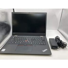 中古 Lenovo ThinkPad L13 (i5-10210U/8GB/SSD256GB/-/-/WLAN/13.3HD/W11P/-) 3240011065 状態： B:良品