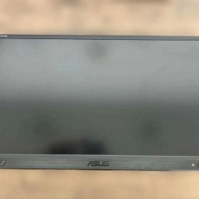 W885 ASUS ポータブルモニター ZenScreen MB166CR-J