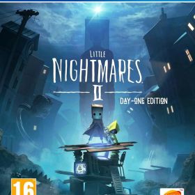 Little Nightmares 2 (PS4) 北米版 PS4 プレイステーション4 海外版ソフト