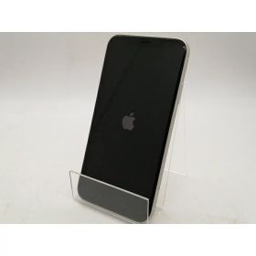 【中古】Apple au 【SIMロック解除済み】 iPhone 11 64GB ホワイト MWLU2J/A【札幌南2条】保証期間1ヶ月【ランクB】