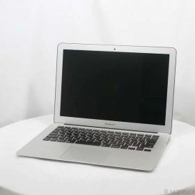 【中古】Apple(アップル) MacBook Air 13.3-inch Mid-2017 MQD32J／A Core_i5 1.8GHz 8GB SSD128GB 〔10.15 Catalina〕 【258-ud】