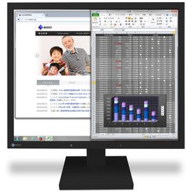 EIZO FlexScan S1934-TBK （19.0型モニター/1280×1024/スクエアモデル/疲れ目軽