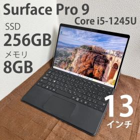 Surface Pro 9 i5/256GB/8GB