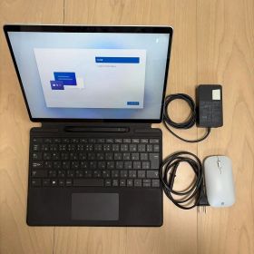 【美品】Microsoft Surface Pro 9 フルセット