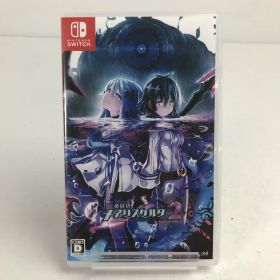 【中古品】 神獄塔 メアリスケルター2 for Nintendo Switch 通常版(ETC) ニンテンドースイッチ ゲームソフト 動作確認済 表紙日焼けあり [CERO区分_D / 17歳以上対象] 029-260611-io-28-fuz 万代Net店