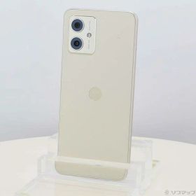 【中古】Motorola(モトローラ) moto g64y 5G 128GB バニラクリーム MOSAG3 Y!mobile SIMフリー 【276-ud】