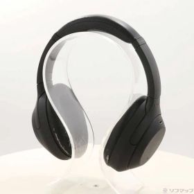 ソフマップ 〔中古品〕 WH-1000XM4 B ブラック【344】