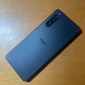 Xperia 10 V 128GB SIMフリー SO-52D 美品