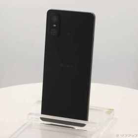ソフマップ 〔中古品〕 Xperia 10 VI 128GB ブラック XQ-ES44 B1JPCX0 SIMフリー【269】