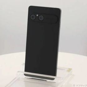 ソフマップ 〔中古品〕 Xperia 10 VII 128GB チャコールブラック XQ-FE44B1JPCX0 SIMフリー【269】