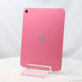ソフマップ 〔中古品〕 iPad(A16) 128GB ピンク MD4E4J／A Wi-Fi【269】