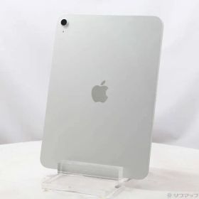 ソフマップ 〔中古品〕 iPad(A16) 256GB シルバー MD4G4J／A Wi-Fi【269】