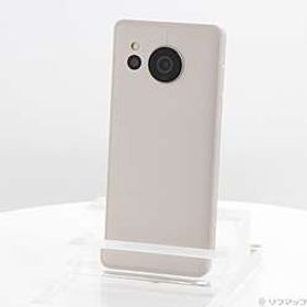 〔中古品（難あり）〕 AQUOS sense8 128GB ライトカッパー SH-M26 SIMフリー ［6.1インチ有機EL／Snapdragon 6 Gen 1／RAM:6GB／ナノSIM］〔中古品（難あり）〕 AQUOS sense8 128GB ライトカッパー SH-M26 SIMフリー ［6.1インチ有機EL／Snapdragon 6 Gen 1／RAM:6GB／ナノSIM］